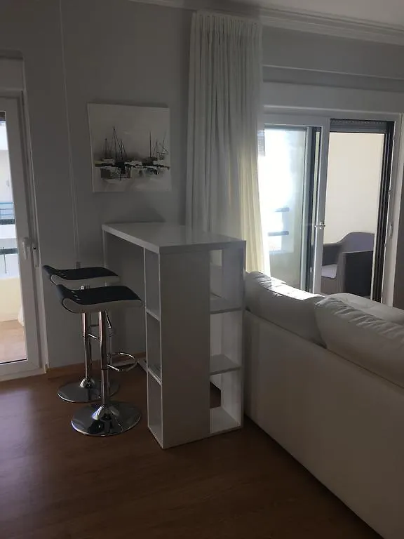 Apartamento Praia Da Gaivota Quarteira Apartment