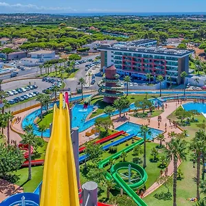 Hotell Aquashow Park, Quarteira