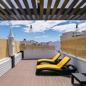  Apartamento Lovelystay - Sweet Escape I - Terrace