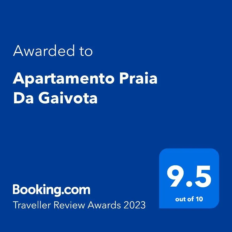Apartment Apartamento Praia Da Gaivota Quarteira