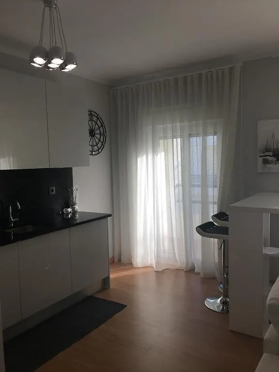 Apartamento Praia Da Gaivota Quarteira Apartment
