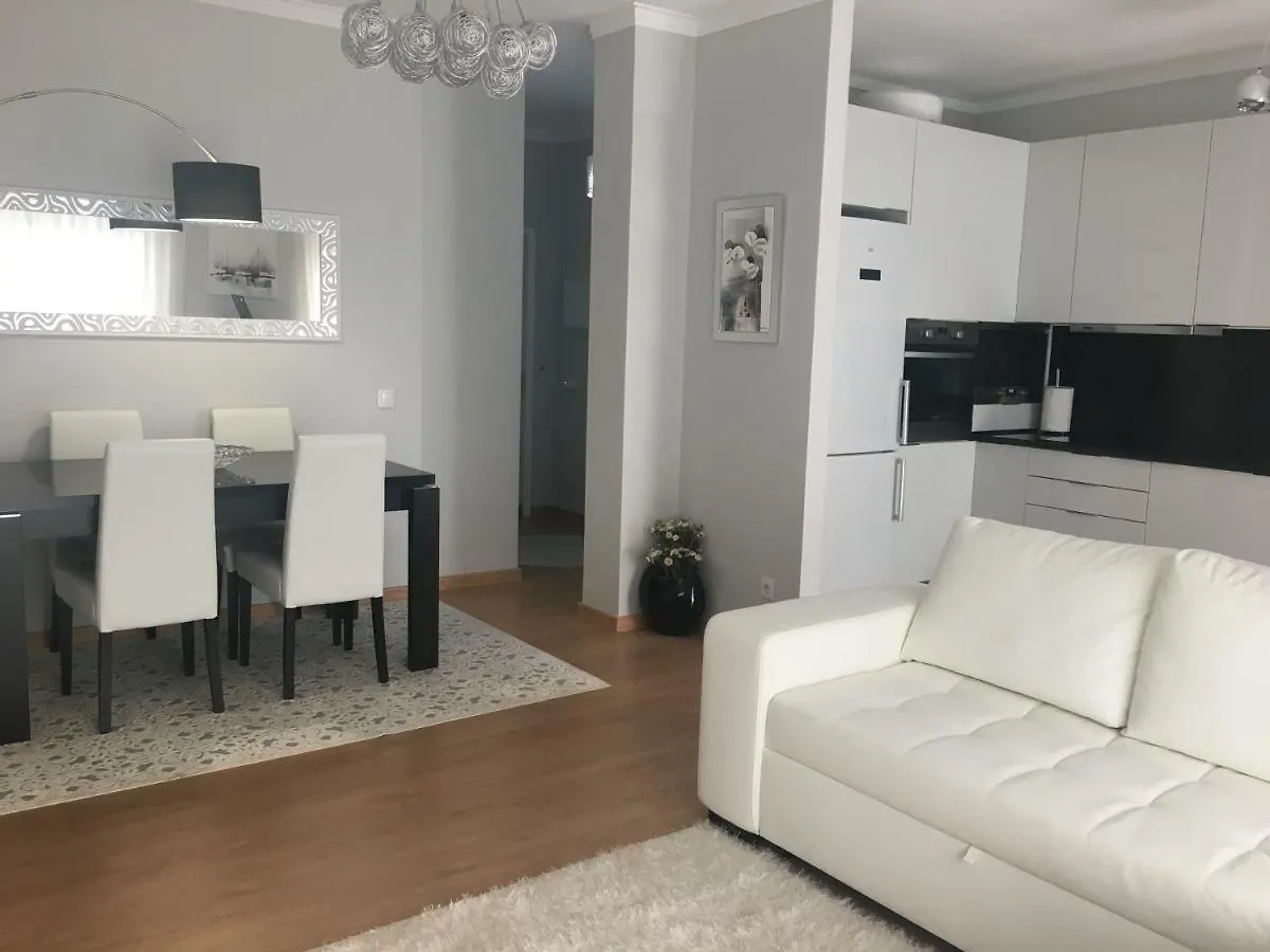 Apartamento Praia Da Gaivota Quarteira Apartment