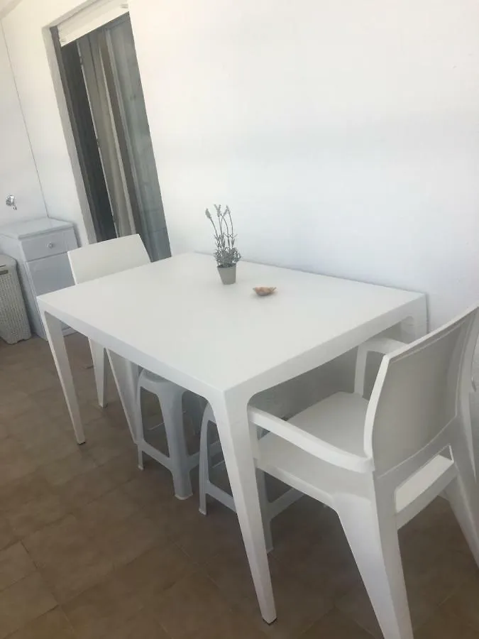 Apartamento Praia Da Gaivota Quarteira Apartment